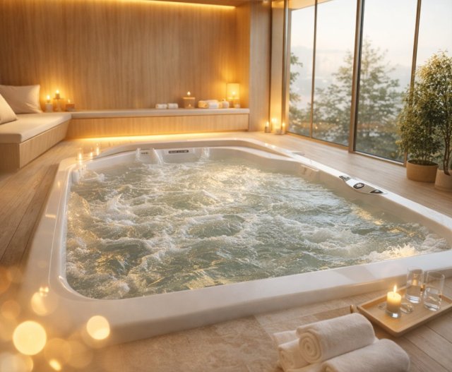 Romantische Jacuzzi Suite Rotterdam