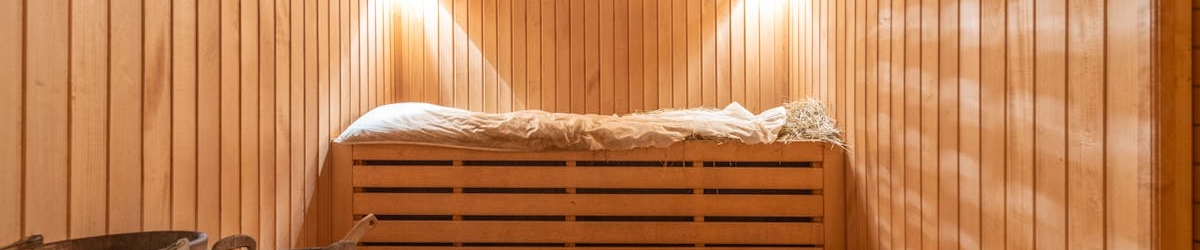 Waar is een sauna goed voor? De voordelen op een rij
