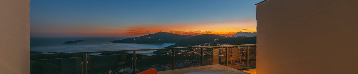 Prive sauna of hotel met wellness?
