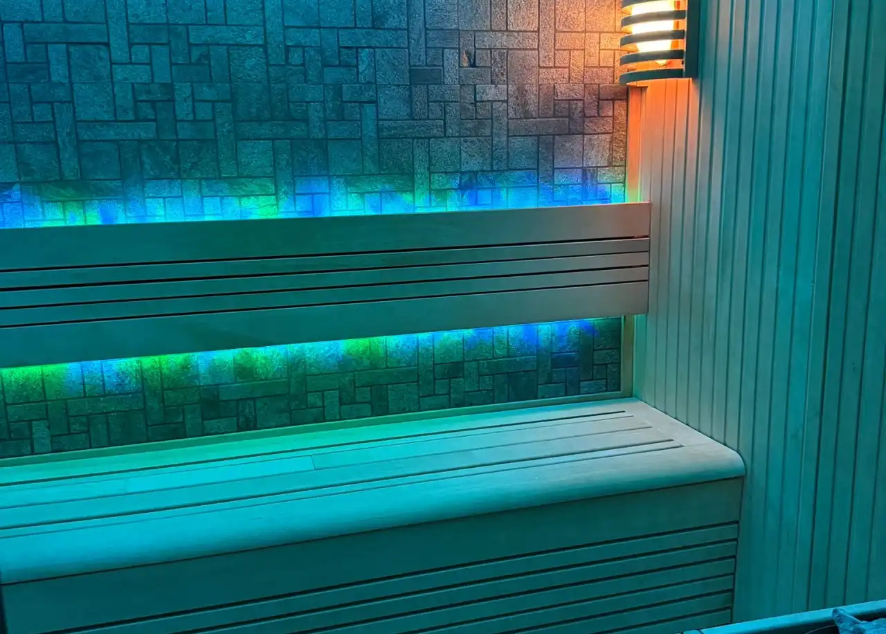 Spa Velura - Jungle Escape