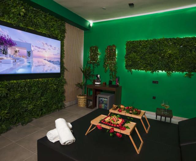 Spa Velura - Jungle Escape