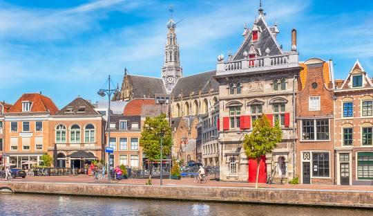 Privé wellness in Haarlem