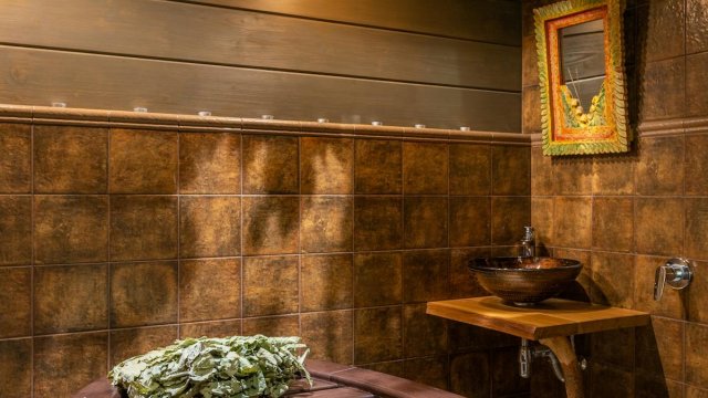 Stoombad of sauna: het verschil