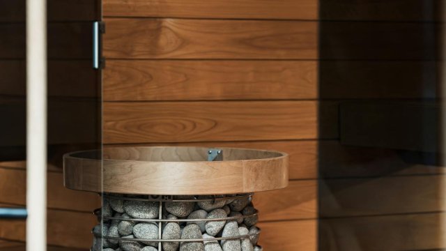 Helpt een sauna bij verkoudheid?