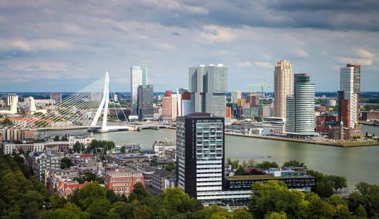 Privé wellness in Pernis Rotterdam