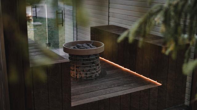 Infraroodsauna of Finse sauna: wat is het verschil?