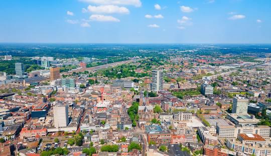 Privé wellness in Eindhoven