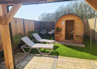 Sauna Suite in Gennep — foto 1